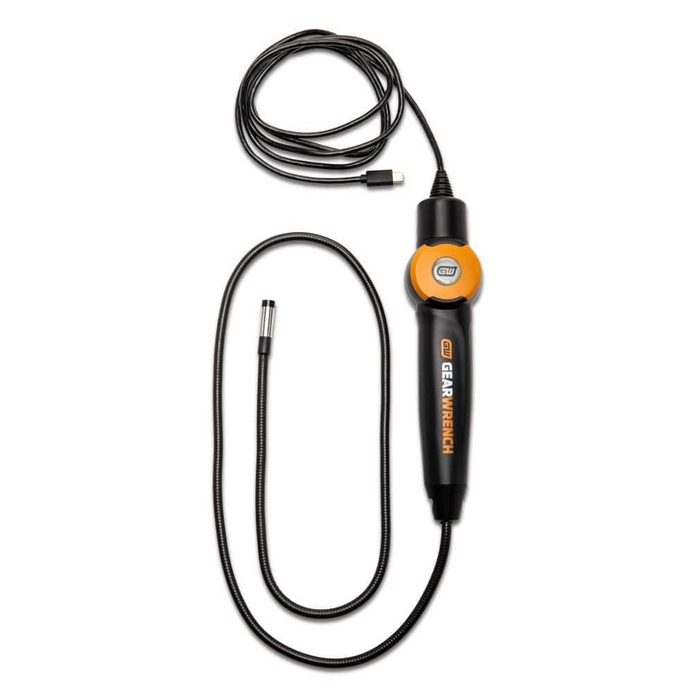 High-Definition Flexible Inspection Borescope price history on PriceWatchPro