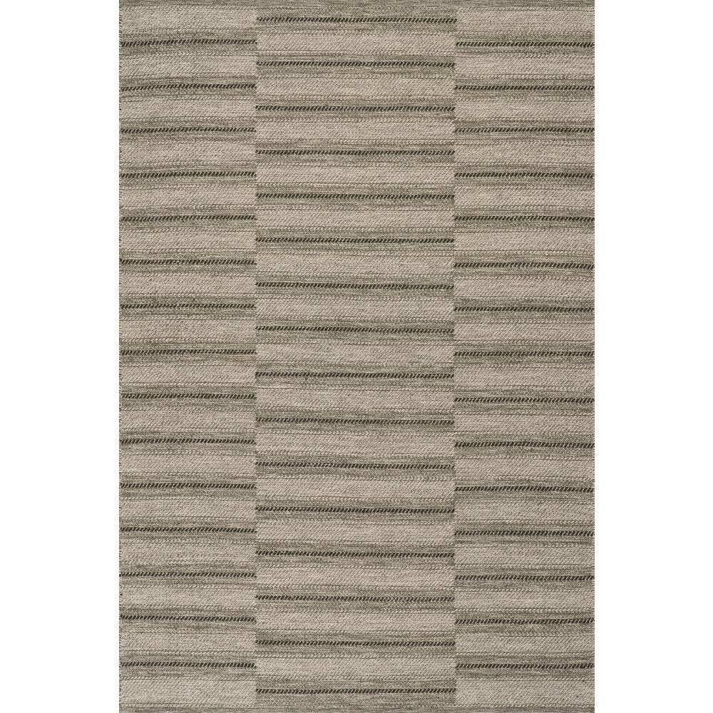 Nate Berkus x Rugs Mateo Striped Wool Cozy Olive 3 ft. x 8 ft. Indoor Runner Rug price history on PriceWatchPro