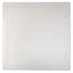 Acudor Products 29 in. x 14 in. Plastic Wall or Ceiling Access Panel ...