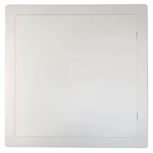 Acudor Products 14 in. x 14 in. Plastic Wall or Ceiling Access Panel