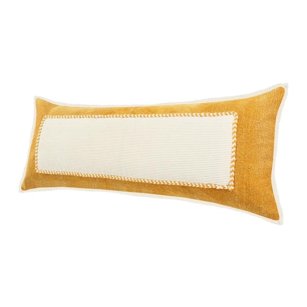 Yellow and cream throw pillows new arrivals