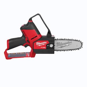 M12 FUEL 6 in. 12V Lithium-Ion Brushless Electric Cordless Battery Pruning Saw HATCHET (Tool-Only)