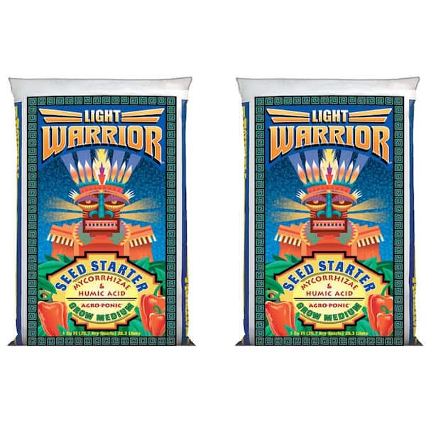 FOXFARM Light Warrior Soilless Seed Germinator Starter Mix