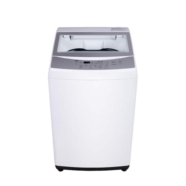 ARCTIC CHEF 20 in. 3.0 cu. ft. Portable Top Load Washing Machine in White