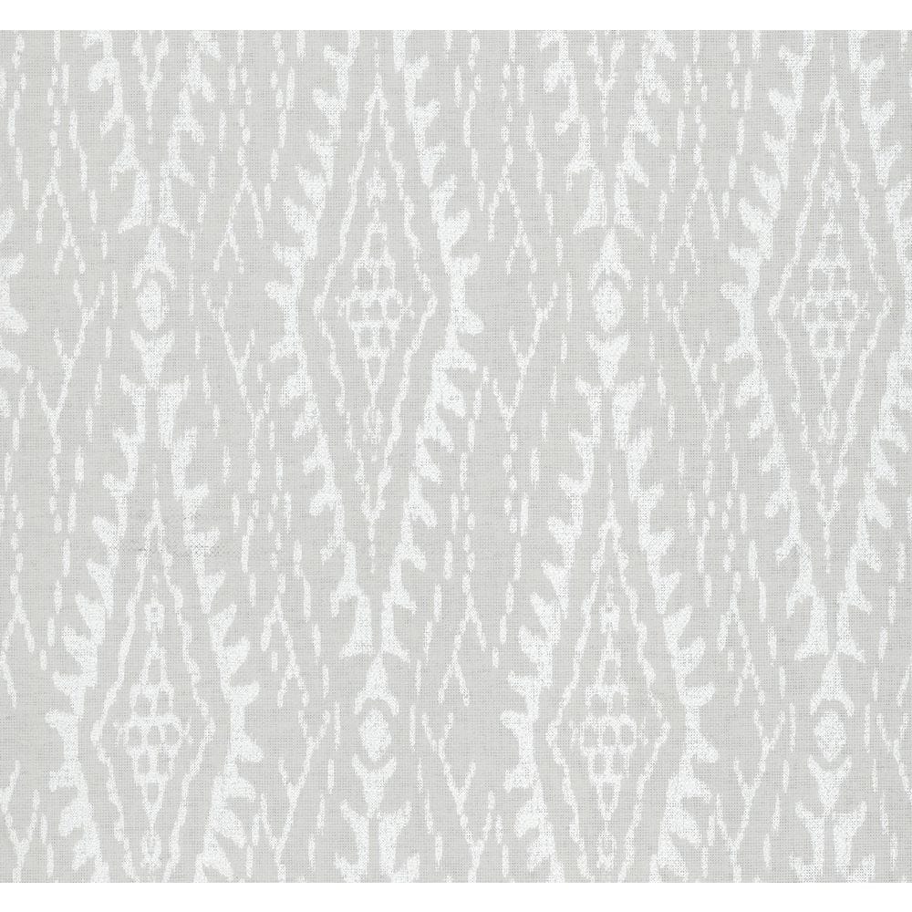 Rousseau Paperweave Warm Grey Wallpaper
