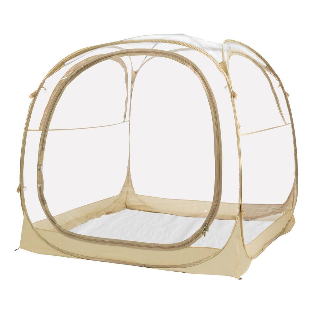 Mosquito Tent Pop Up Outdoor For Couple Lovers - Weatherproof