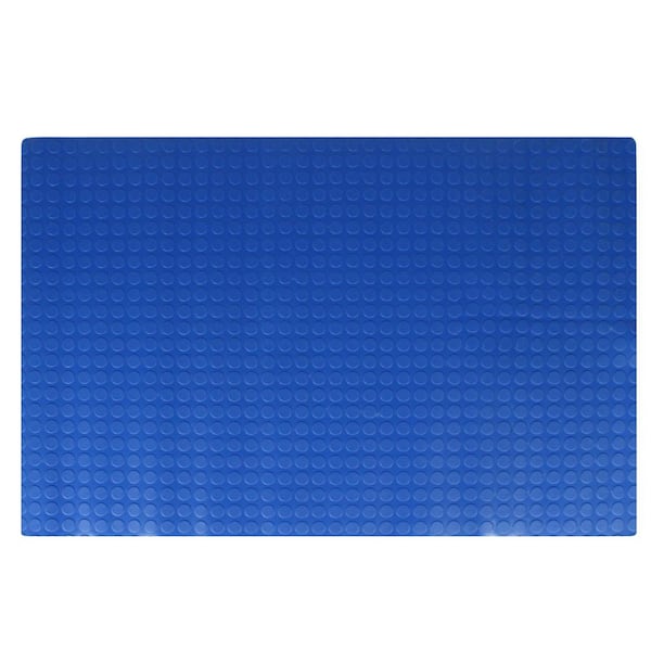 4 ft. x 5 ft. Deluxe In-Pool Ladder/Step Pad (Steps Sold Separately) for Above Ground Pool