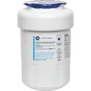 Genuine MWF Water Filter for Compatible GE Refrigerators