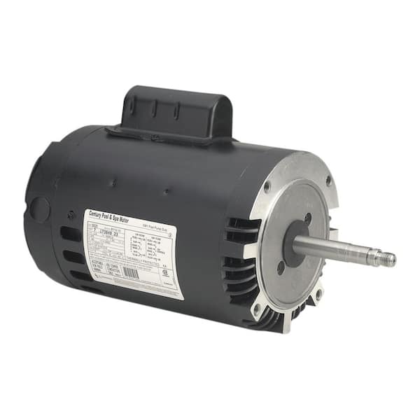 Century HP Single Speed Replacement Motor