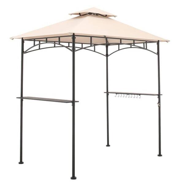 Garden Winds Replacement Canopy In, Garden Winds Grill Gazebo Replacement Canopy