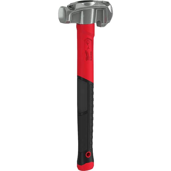 Milwaukee - 32 oz. 4-in-1 Lineman's Hammer
