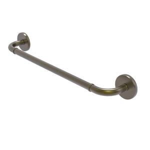 Allied Brass Remi Collection 18 in. Towel Bar in Antique Brass RM