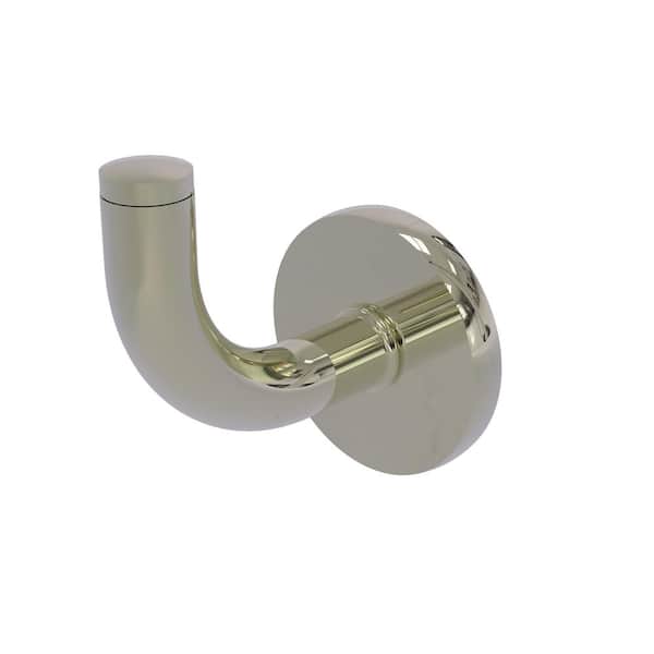 Allied Brass Remi Collection Robe Hook in Polished Nickel