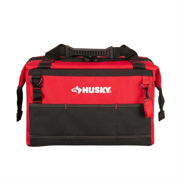 15 in. Extra Capacity Tool Bag