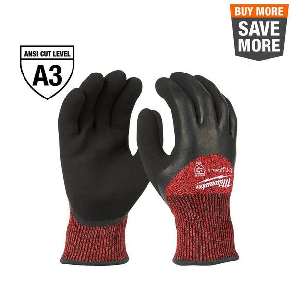 rubber insulated gloves home depot