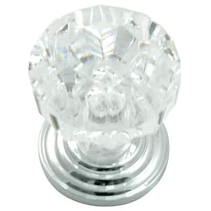 Acrylic - Cabinet Knobs - Cabinet Hardware - The Home Depot