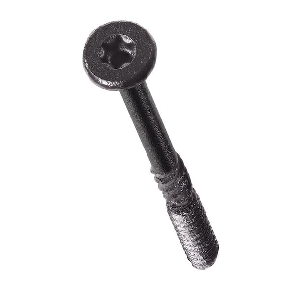 FastenMaster #10 x 2-1/2 in. Torx TTAP Drive Suresink Flat Head