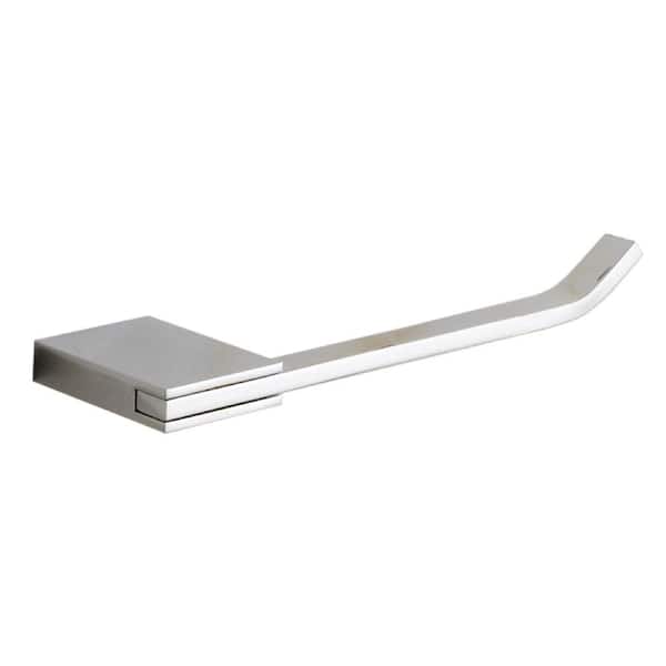Nameeks General Hotel Contemporary Toilet Paper Holder in Chrome