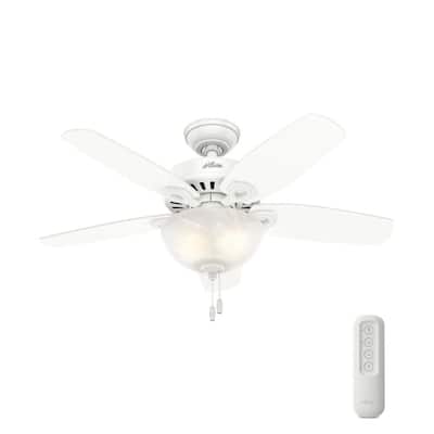 Hunter 42 In Ceiling Fans With, Industrial Ceiling Fans Builders Warehouse