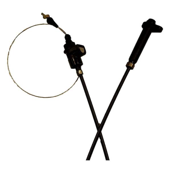 Auto Trans Detent Cable