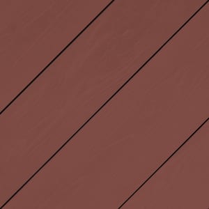 1 gal. #ECC-36-3 Red Bluff Gloss Enamel Interior/Exterior Porch and Patio Floor Paint