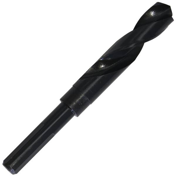 20.00mm - 24.00mm 5 Piece HSS Reduced Shank Drill Bit Set, Plastic Case Pouch, Qualtech, DWD20-24MM-SET