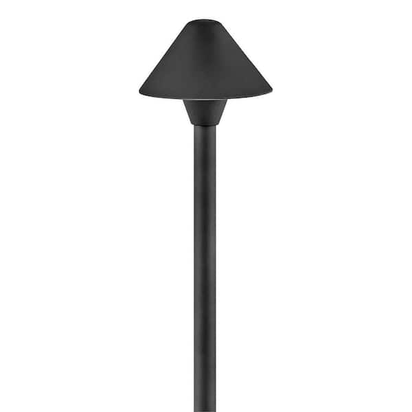 HINKLEY - Hinkley Springfield Mini LED Low-Voltage Path Light, Matte Bronze