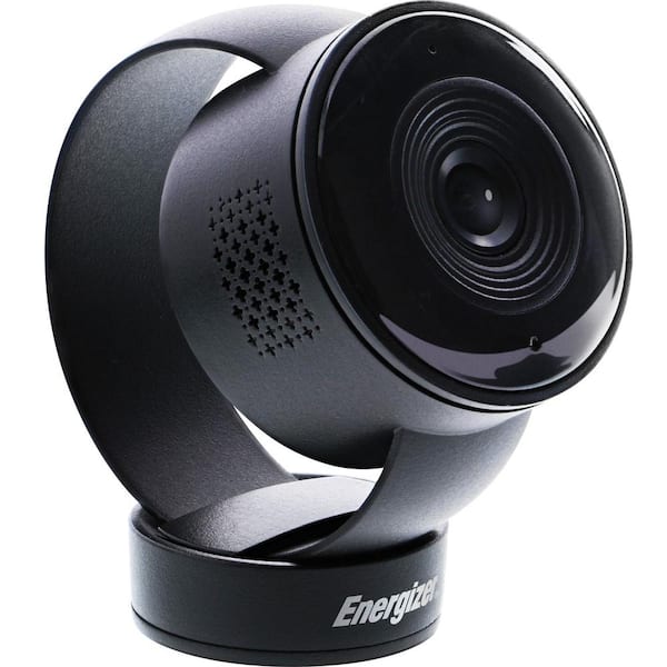 Energizer Smart Wired Indoor Wi-Fi Security Camera Gen 2