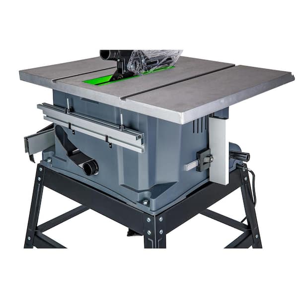 Genesis 10 In 15 Amp Table Saw With, Performax Table Saw Rip Fence