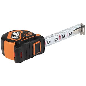 25 ft. Tape Measure with Magnetic Double-Hook