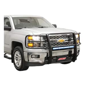 Pro Series 30-Inch Black Steel Light Bar Cover Plate