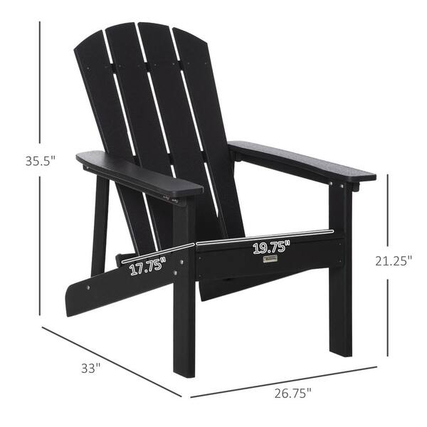 high back adirondack chairs