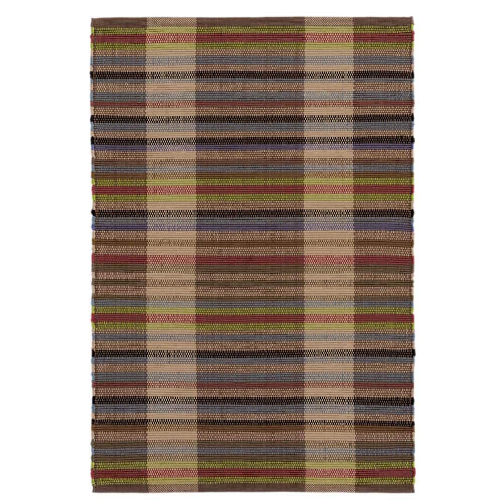 Swedish Rag Handwoven Blue 6 ft. x 9 ft. Outdoor Area Rug price history on PriceWatchPro