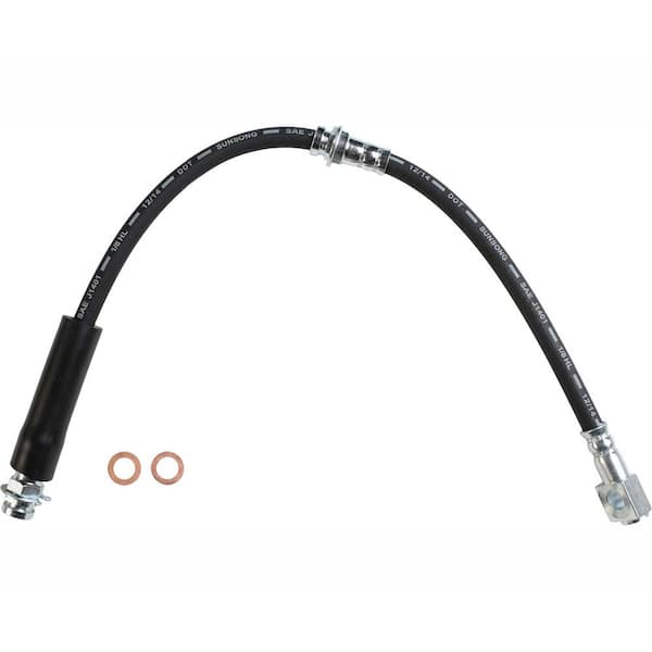 Sunsong Brake Hydraulic Hose - Front Left