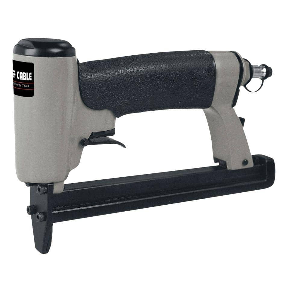 Porter-Cable 22-Gauge Pneumatic 3/8 in. Upholstery Stapler US58 - The Home  Depot
