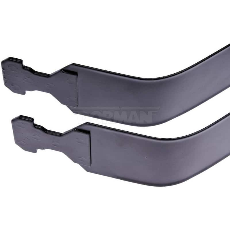 Fuel Tank Strap Set