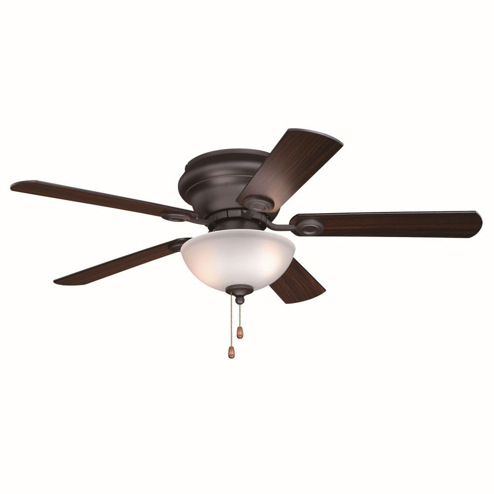 VAXCEL Expo 42 in. Noble Bronze, Dark Bronze-Driftwood Blades