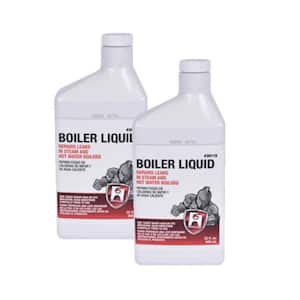 32 oz. Boiler Liquid (2-Pack)