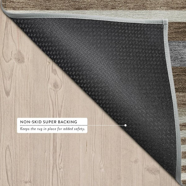 Addison Rugs Chantille Machine Washable Indoor/Outdoor Abstract