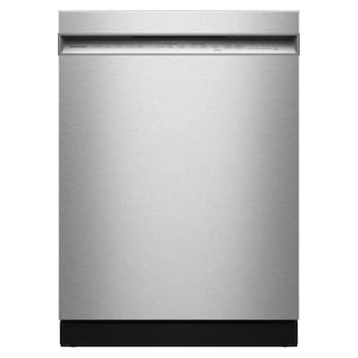 24 in. Front Control Built-In Tall Tub Dishwasher in PrintShield Stainless with ProDry System