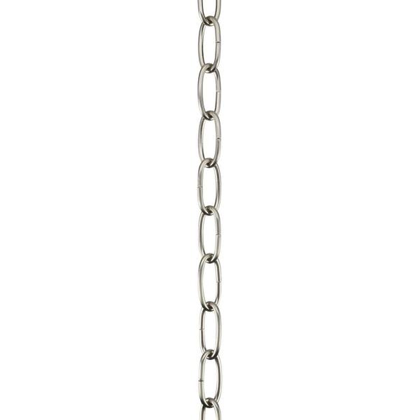 Heavy Link Chain for Chandeliers / Pendants 3.8mm, 6 Colours