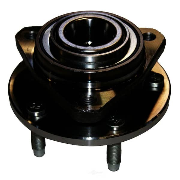GMB Wheel Bearing & Hub Assembly - Front