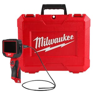 Caméra d'inspection 360° M12 IC MILWAUKEE : Ref. 4933431615