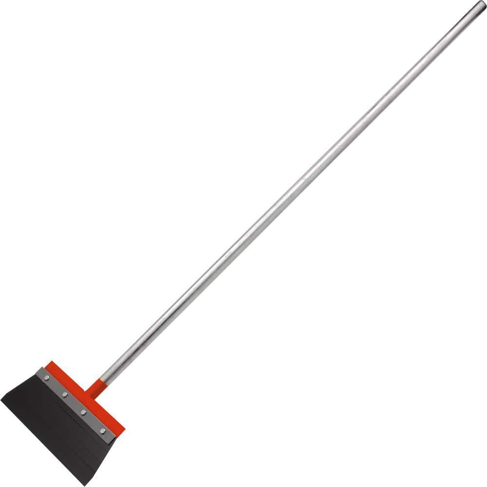 QEP 14 in. W Floor Scraper Hand Tool with Replacement blade and Handle Grip  20900Q - The Home Depot
