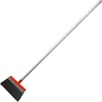 14 in. W Floor Scraper Hand Tool with Replacement blade and Handle Grip