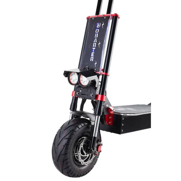 Pour scooter électrique Pneu Scooter Accessoires Vélo Micro Pièces Sport de  remplacement Brouette 4.10 / 3.50-5 Type