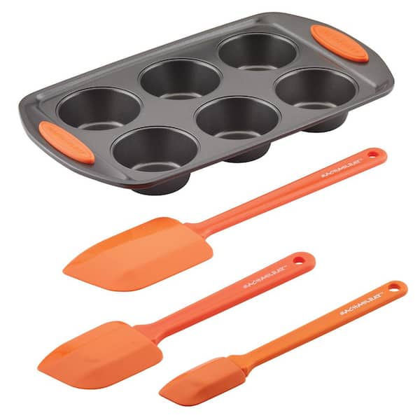 Yum-o 4-Piece Nonstick Bakeware Bakeware Set