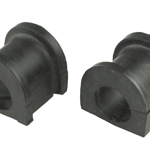 thumbnail image 2 of Front Stabilizer Bar Bushing Kit – Direct Replacement K90554, Fits Honda, Includes Hardware, Greasable Or Sealed 2 of 6