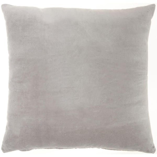 Velvet and linen on sale cushions