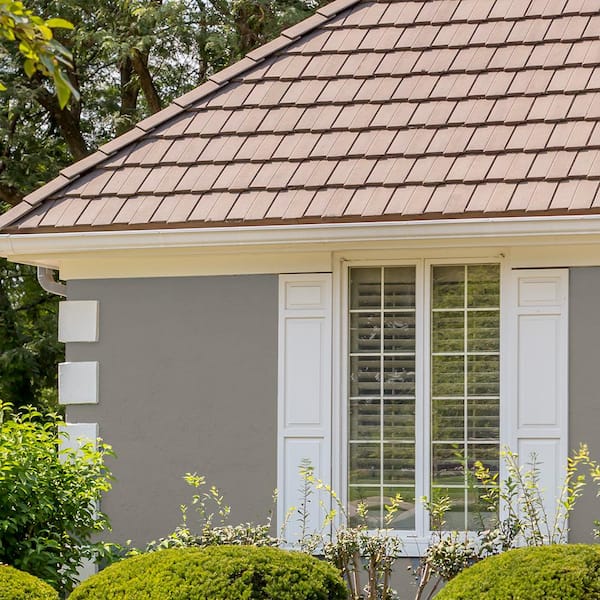 BEHR PREMIUM - 5 gal. #N360-4 Battleship Gray Elastomeric Masonry, Stucco and Brick Exterior Paint